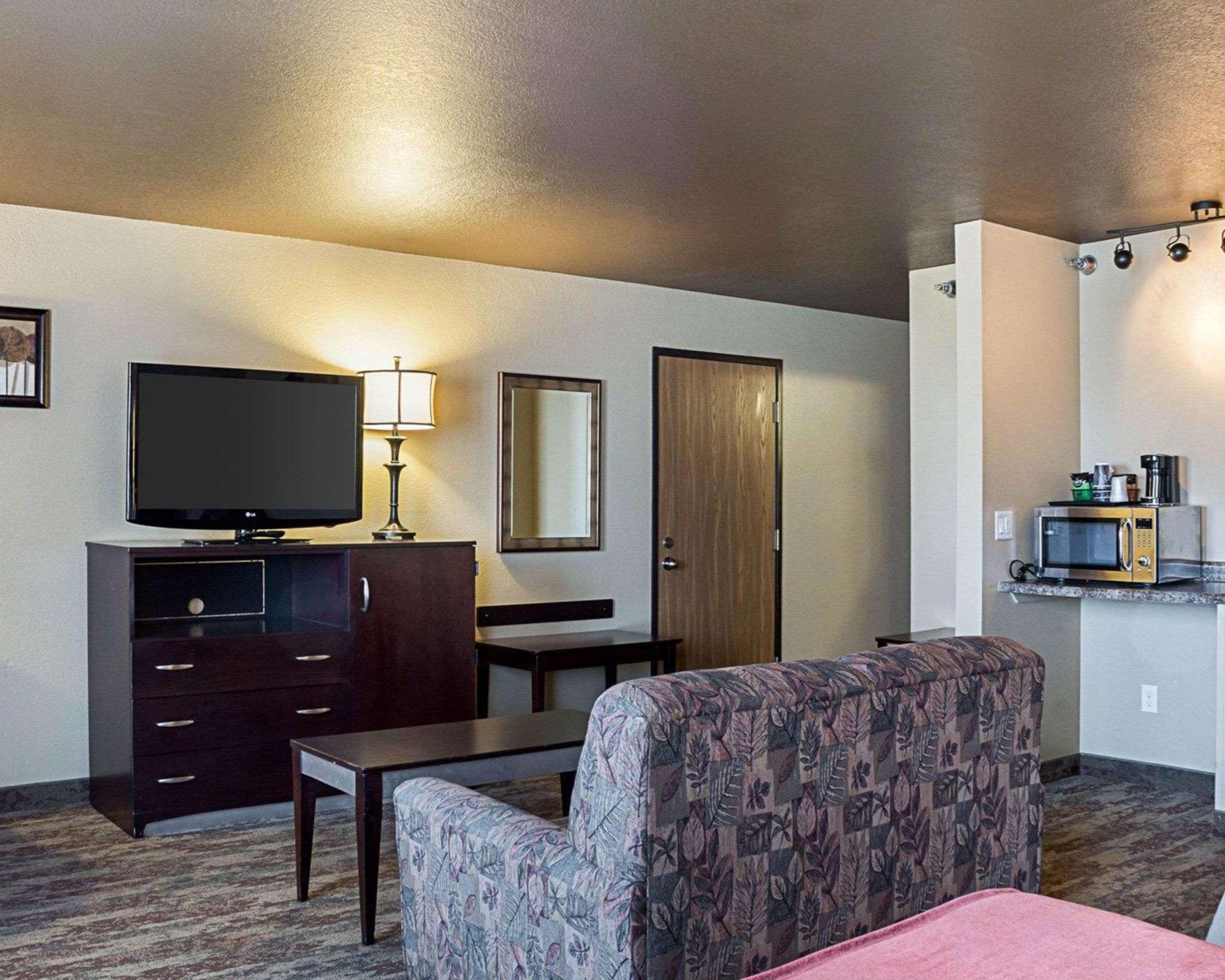 Econo Lodge Black Hills Рапід-Сіті Екстер'єр фото