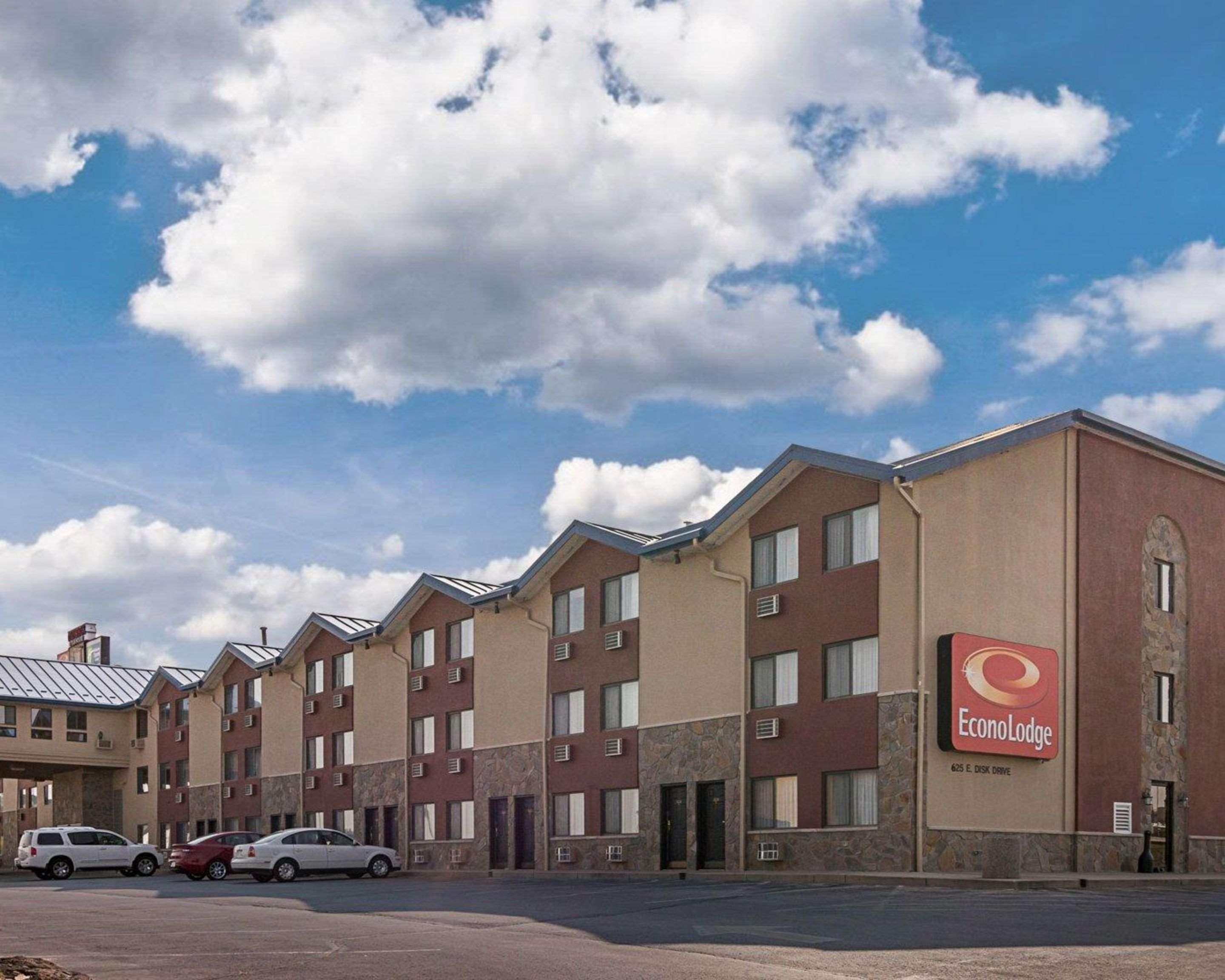 Econo Lodge Black Hills Рапід-Сіті Екстер'єр фото