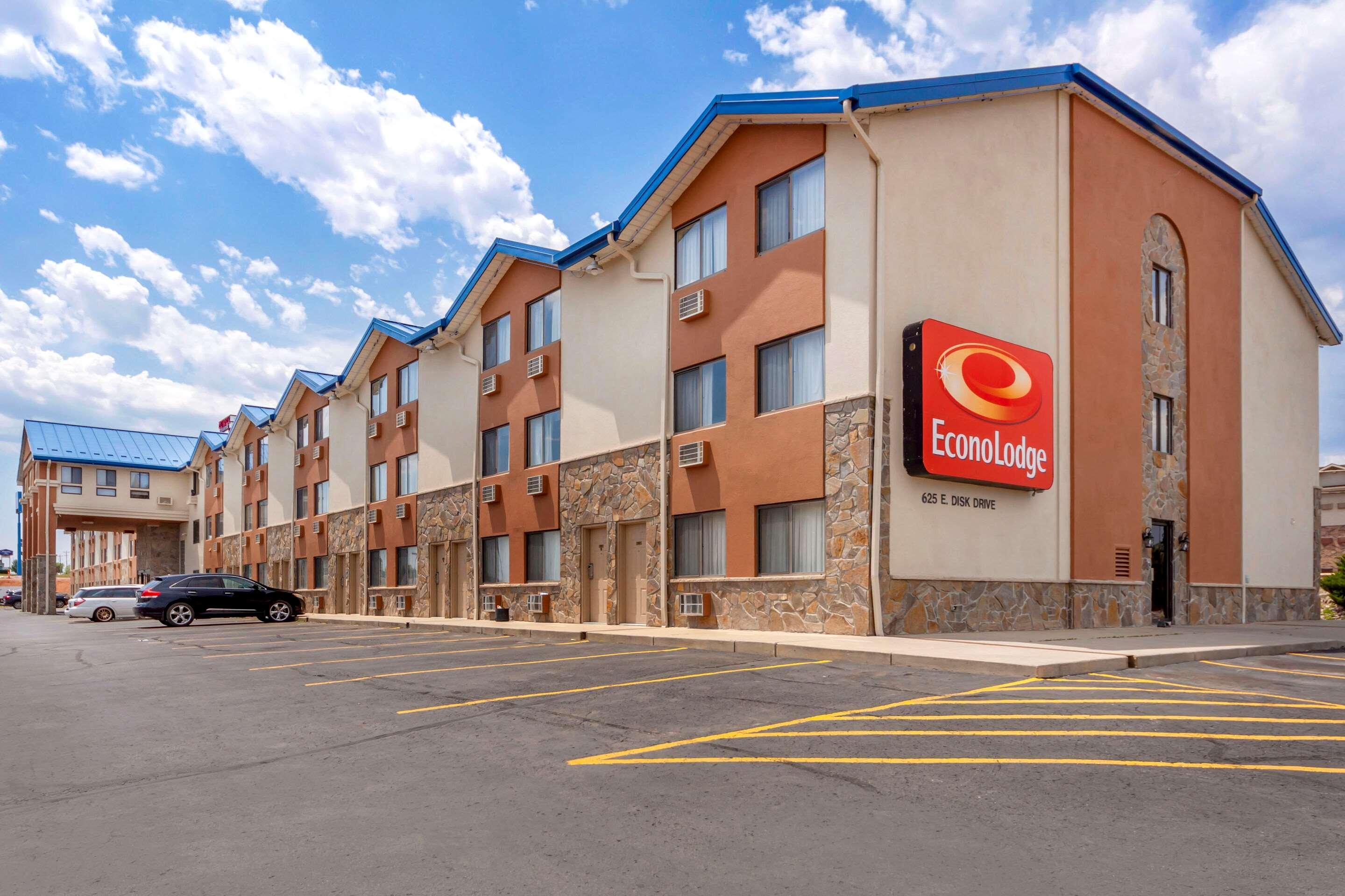 Econo Lodge Black Hills Рапід-Сіті Екстер'єр фото